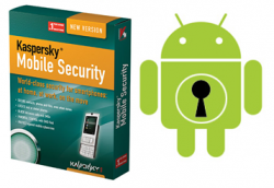 Kaspersky Endpoint Security 8 for Smartphone Now Supports Android