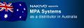 NAKIVO Expands into the Australian Market with MPA Systems